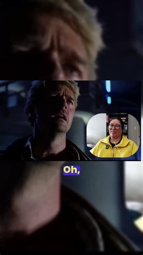 Jonathan Saves Clark #smallville #superman #clarkkent #smallvillereaction #tomwelling #shorts