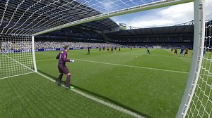 4.1M views · 4.9K shares | Chipped! FIFA 15 Tutorial: How to Score Penalties. | EA SPORTS FC | Facebook