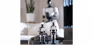 テスラのロボ、アクション・フィギュアになる（即完売）