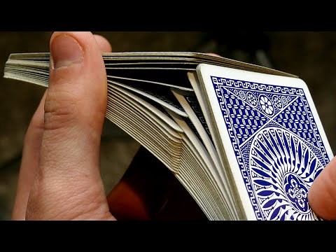 Faro IMPRESSIVE Shuffle - TUTORIAL