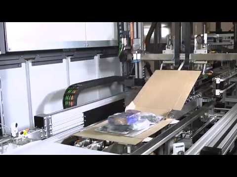 Automated Packaging Solution for Automotive Growth