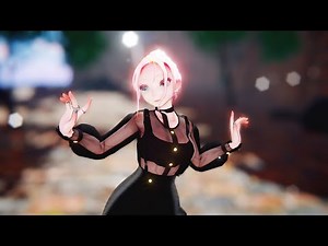 【MMD】BIBI - Vengeance