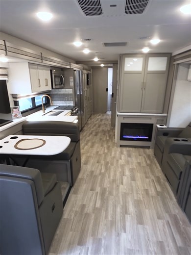 More seats. More space. More