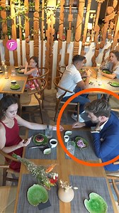 46K views · 150 reactions | Uninvited guest disrupts couple's dinner | Family World | Facebook