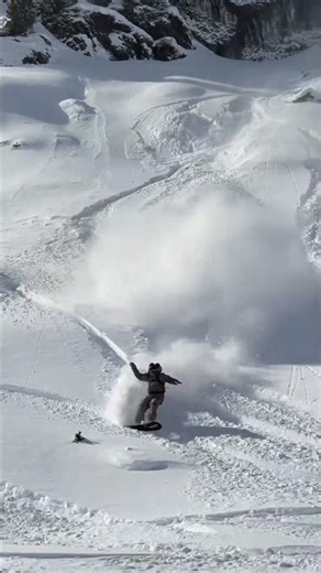 Embracing the Wind: My Solo Skiing Journey