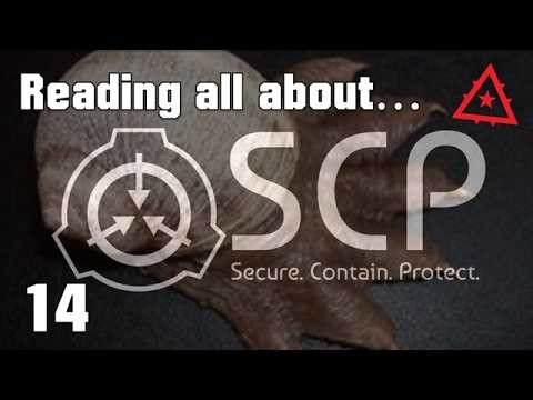 Watch out for the SCP-075 killer snail!