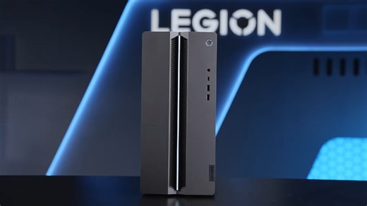 全新一代GeekPro高性能台式电脑来袭全新ID设计 搭在14代酷睿处理器精巧机身 品质之作 #拯救者2024 #玩游戏就选拯救者