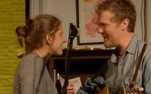 Once Glen Hansard & Marketa Irglova - Falling Slowly