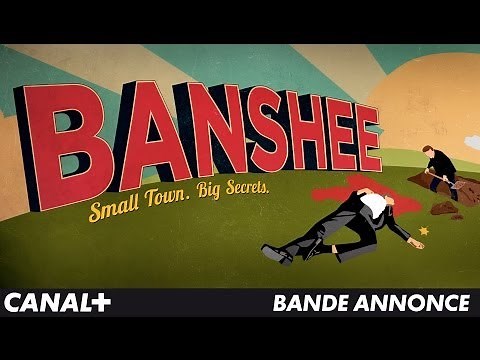 BANSHEE - Saison 1 - Bande annonce CANAL+ Officielle [HD]