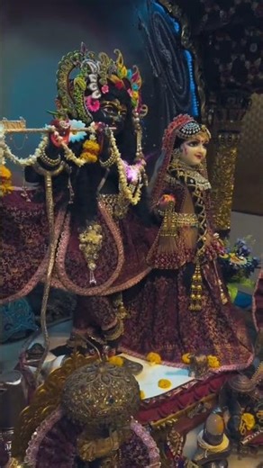 ||Radhe Krishna love status ||🫶👍✨💗🥰💫💯🦚 #lyricsvideo #shortsfeed #radhakrishna