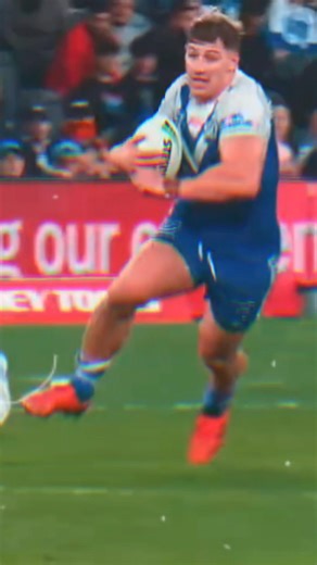 Max King “First Hit Up” 🔥 Bulldogs available on spotify 💪 #NRL #canterburybulldogs #rugbyleague
