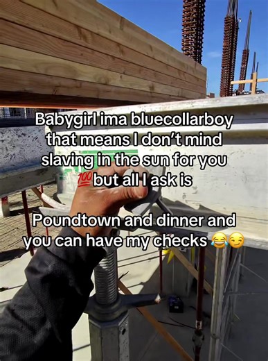 #poundtowm #fyppppppppppppppppppppppp #union #concrete #trending | blue collar boy