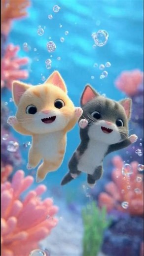 Baby cat shark