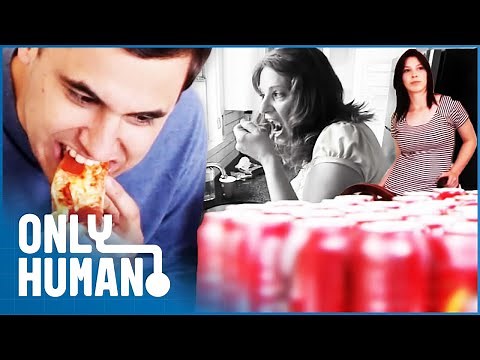 The Weirdest Food Addictions That Could Destroy Your Life | Freaky Eaters | Only Human