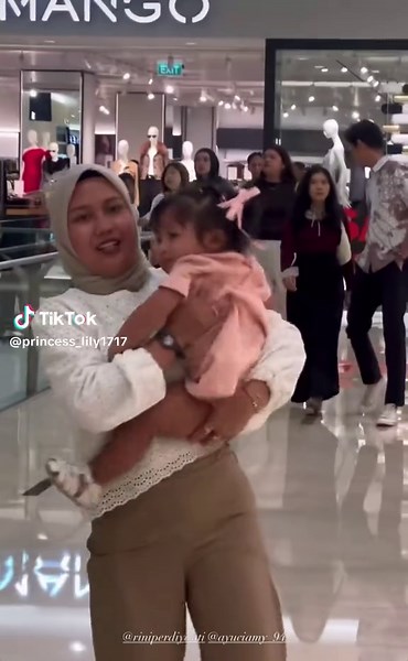 💓💓 #lily #princesslily #ranaima #raffinagita1717 #rayyanza