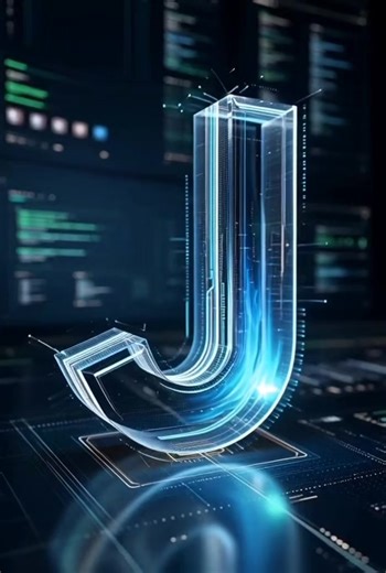 ‏J Letter #art #ai