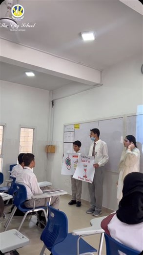 The City School Quetta Campus on Instagram: "Empowering voices, saving lives. The Mending Minds Club, Public Speaking Club, and Media Shades Club worked together to raise awareness on Suicide Prevention Day. Together, we spread hope and support to create a brighter tomorrow. #preventionispossible #clubs"