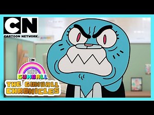 The Gumball Cronicles | Perfect Present for Mum | Cartoon Network UK 🇬🇧