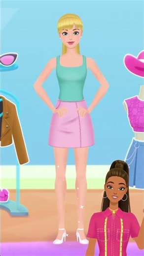 Learning App for Kids | Fashion Designer Barbie | ES PV01