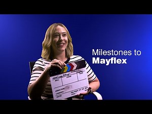 Milestones to Mayflex - Lauren Holroyd, Director of Business Development UK