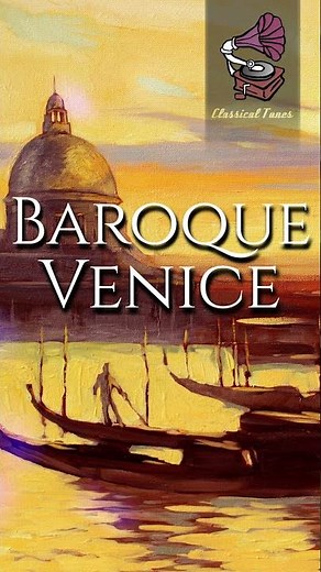 Baroque Venice String Quartet #classicalmusic #baroque_music #strings #vivaldi