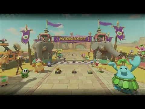 How to unlock Princess Daisy in Mario Kart World! (NS2) Part 2