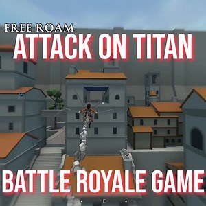70K views · 924 reactions | Play as the Survey Corps on this Attack on Titan Battle Royale Game You can download the game here: https://gamejolt.com/games/raot/613147 | GamePOW | Facebook