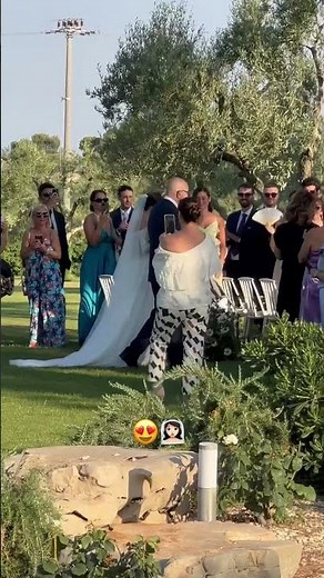 Italian Wedding 👰🏻‍♀️😍