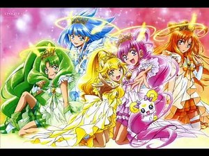 Tutte le sigle Pretty Cure!! (FULL)