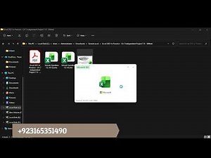 Excel 2021 In Practice - Ch 7 Independent Project 7-3 | Excel 2024 In Practice - Ch 7 Independent