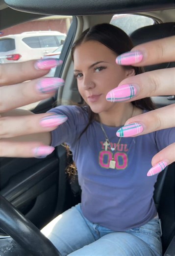 Nail vlog 😝😝 opal nails | nail