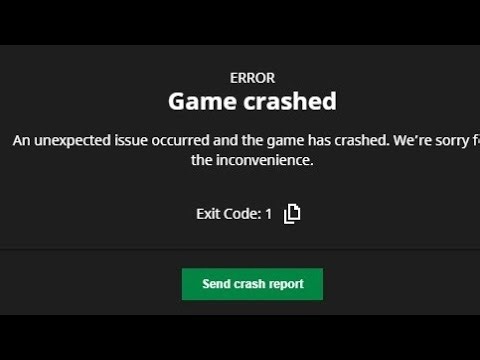 ERROR CODE 1 MINECRAFT [FIXED] | Minecraft Crash Exit Code 1 Problem
