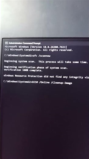 Step-by-Step Guide to fix Start Menu & File Explorer in Windows 11