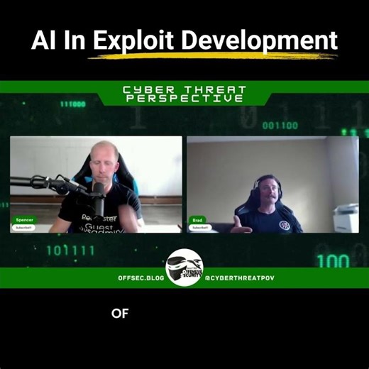 AI In Exploit Development