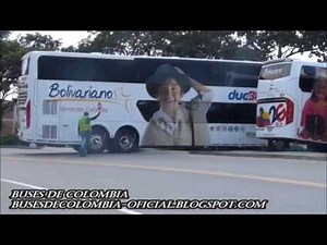 Expreso bolivariano 21405 DUO BUS