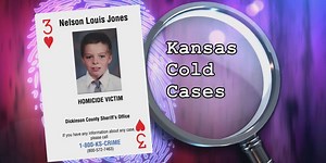 Kansas Cold Cases: Nelson Jones