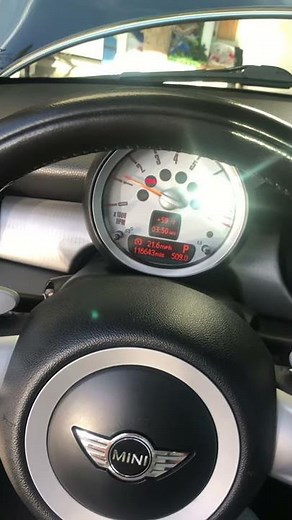 09 Mini Cooper s trouble starting
