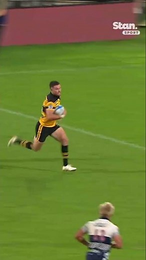 Try | Harkin 65' | Hurricanes vs Blues