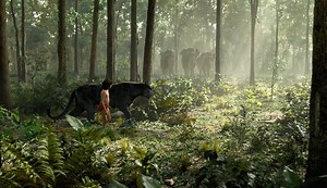 Lihat Petualangan Mowgli di Trailer The Jungle Book