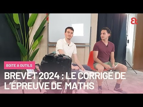 2024 National Diploma Exam: Video solutions to the math exam