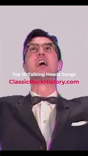 Top 10 Talking Heads Songs