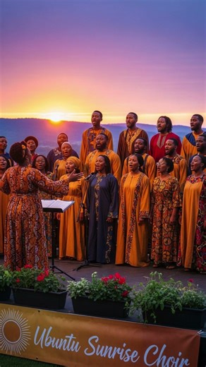 Sacred Wind of Africa | Ubuntu Rising Song #africanheritage