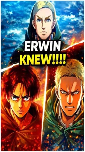 You Missed This Eren Foreshadowing 😳 #attackontitan #shorts