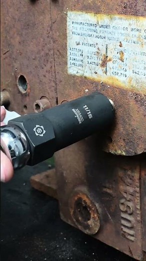 How to Remove a Rounded-Out Brass Fitting with a GripEdge G-FORS Socket Extractor!