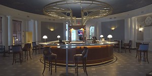 The Hotel Roanoke’s renovations complete and open to public