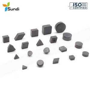 [Hot Item] Full-Face Solid PCBN Inserts for CNC Turning / Milling / Threading / Drilling