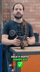 Old Alternator: Simple Repair and Universal Components