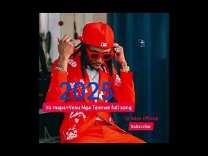 Yo Maps #Yesu Nga Teimwe full song 2025 #TpWiseOfficial