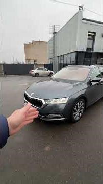 We ordered a Skoda Octavia A8 Combi G-Tec 1.5TSI 65 thousand km from Germany for our client.
