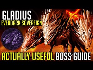 How To MASTER ENHANCED GLADIUS - In Depth Boss Guide & Moveset Analysis